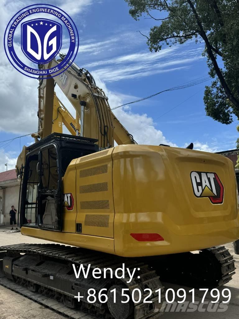 CAT CAT323 Telakaivukoneet