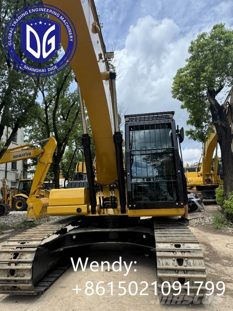 CAT CAT323 Telakaivukoneet