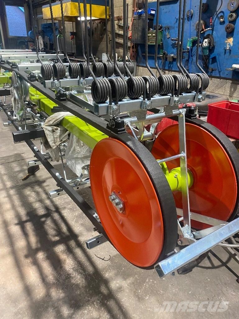  KAHA Aanbouwhark Bunkkerikoneet