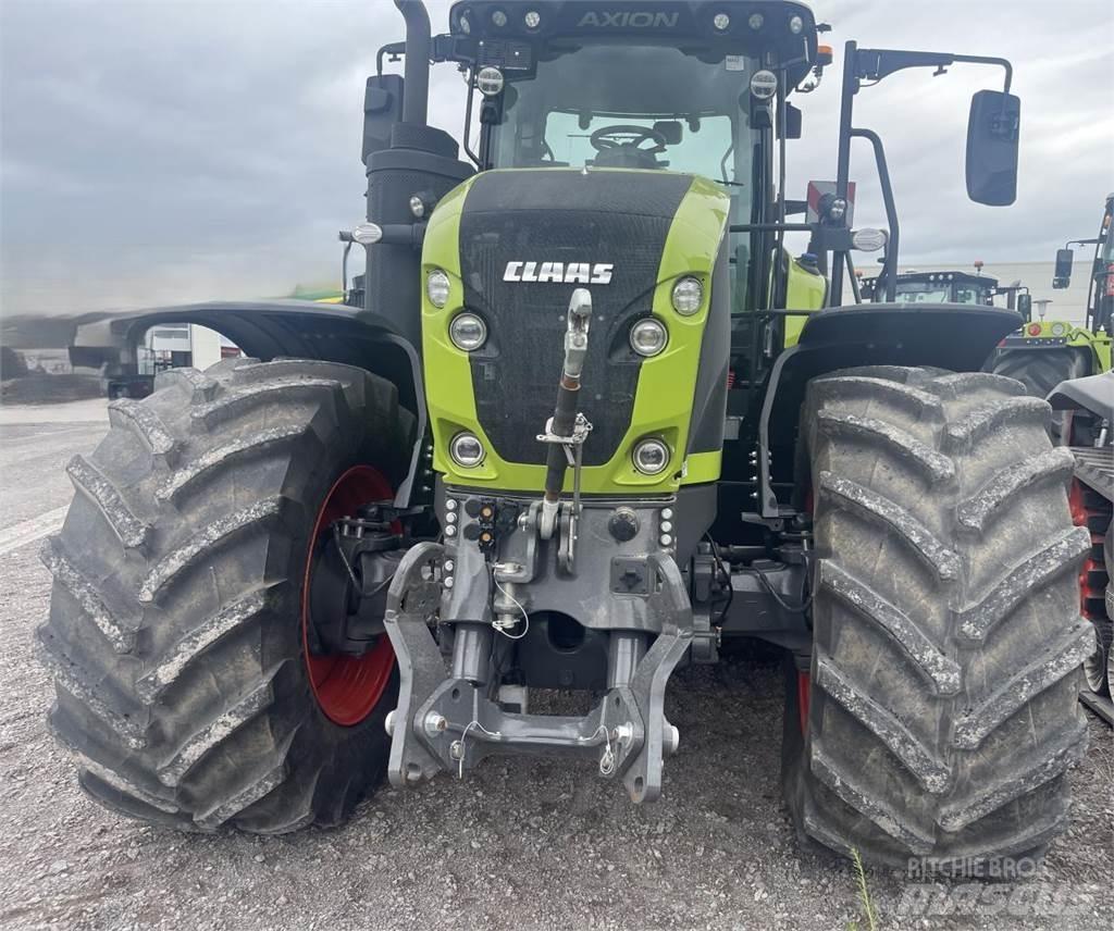 CLAAS AXION 960 TT Traktorit