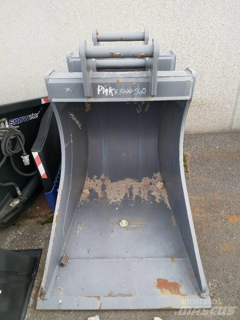PMC 1000LS60 Kauhat