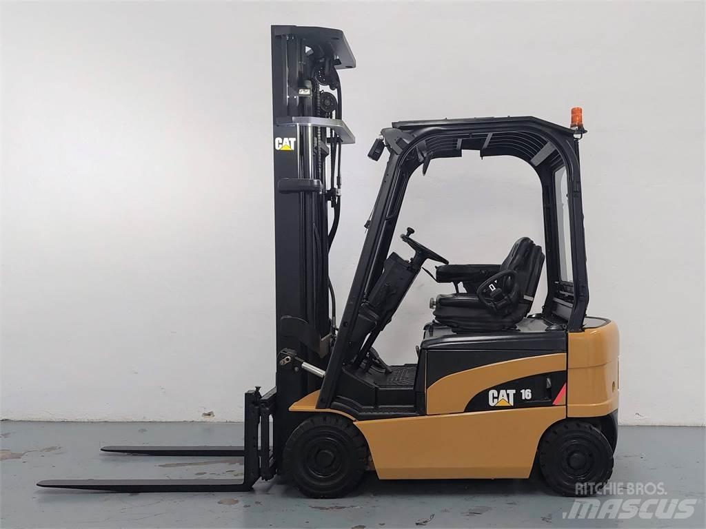 CAT EP16N Sähkötrukit