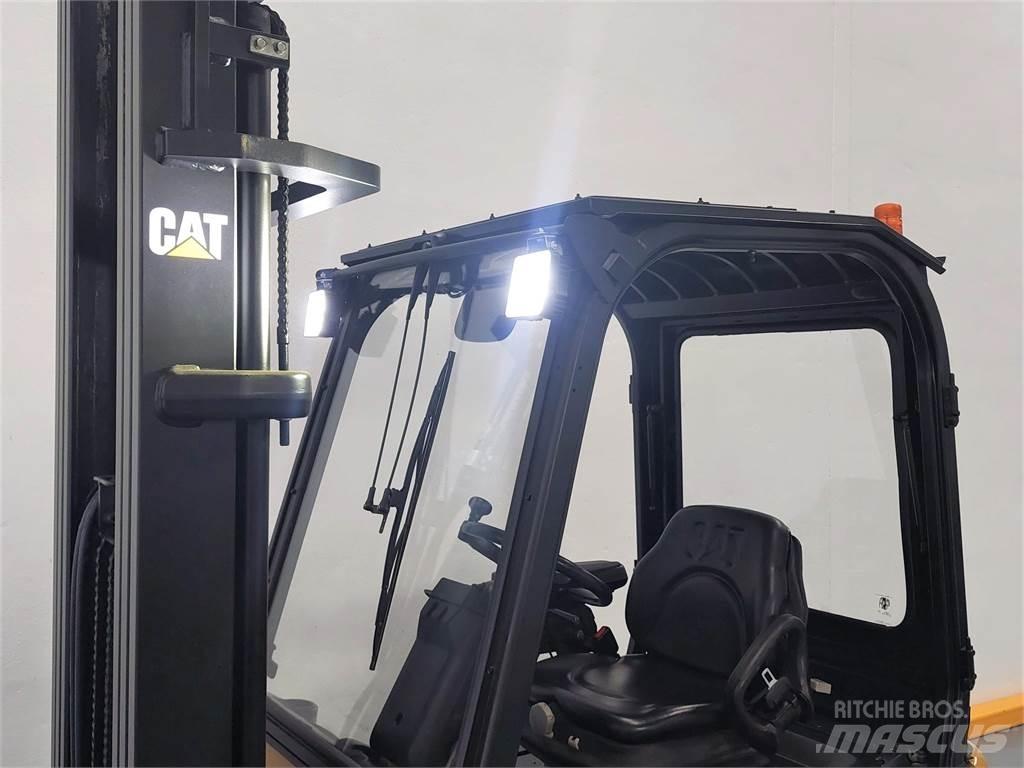 CAT EP16N Sähkötrukit
