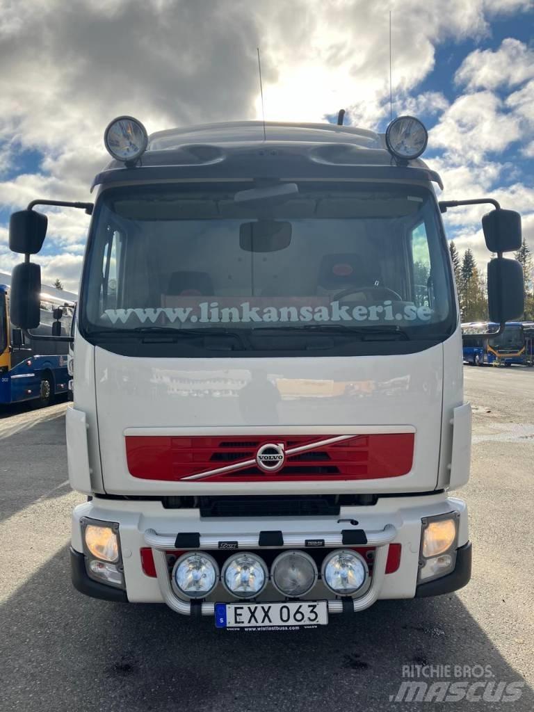 Volvo FL Umpikorikuorma-autot