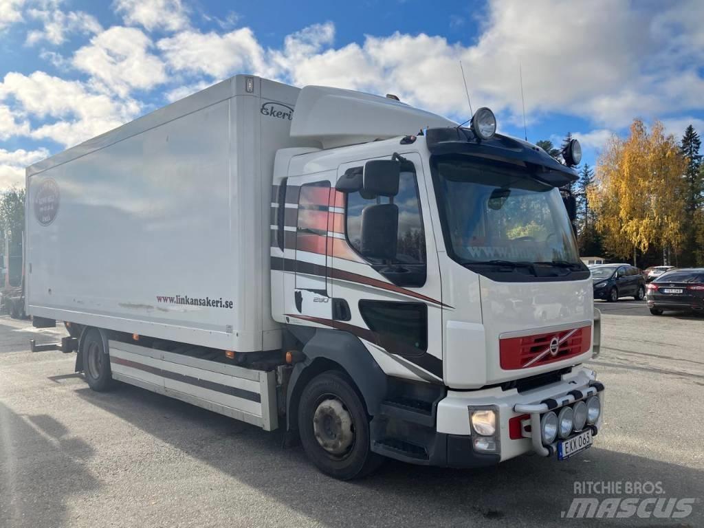 Volvo FL Umpikorikuorma-autot