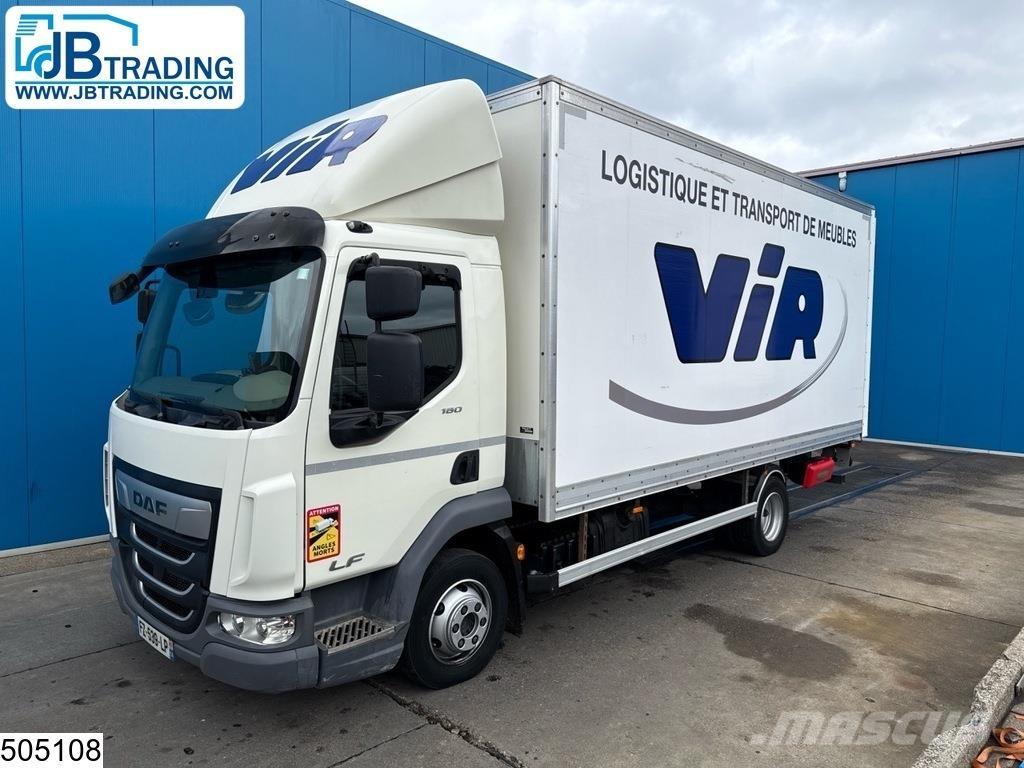 DAF LF 180 EURO 6D Umpikorikuorma-autot