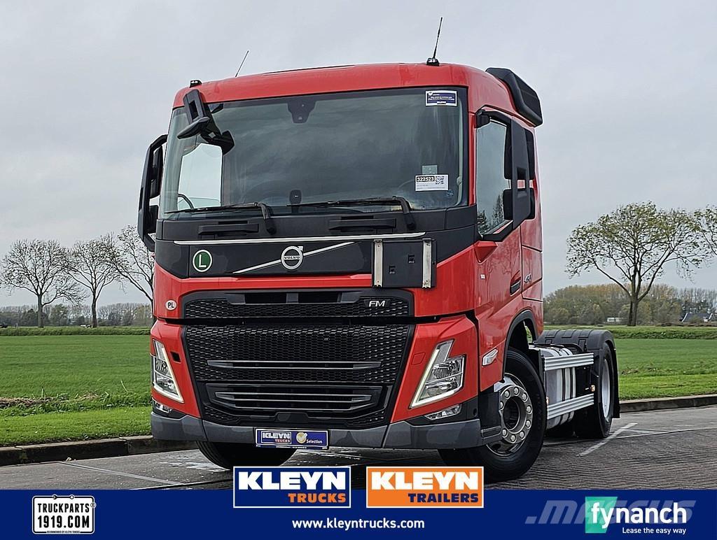 Volvo FM 430 Vetopöytäautot