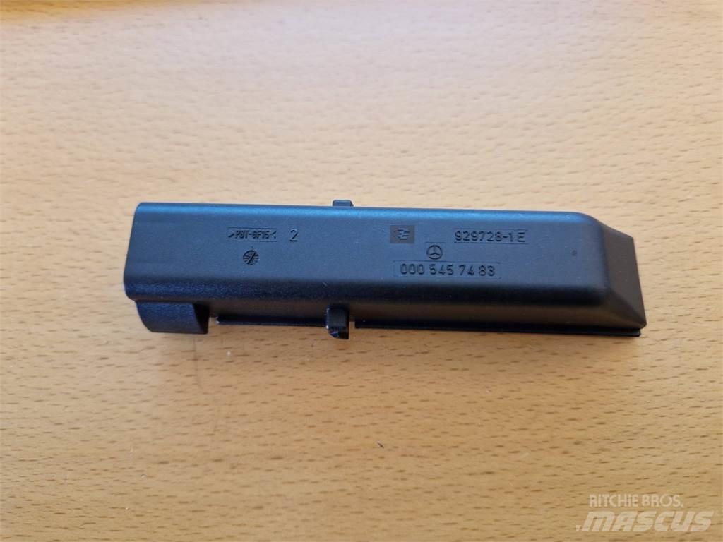 Ponsse DC005437483 Sähkö ja elektroniikka