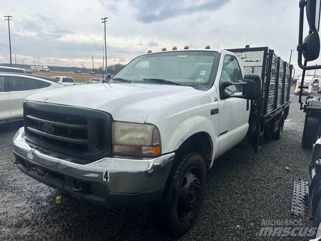 Ford F 550 Muut kuorma-autot