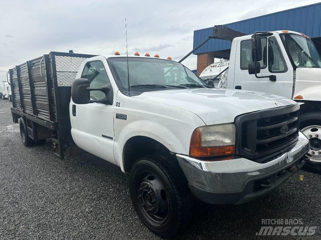 Ford F 550 Muut kuorma-autot