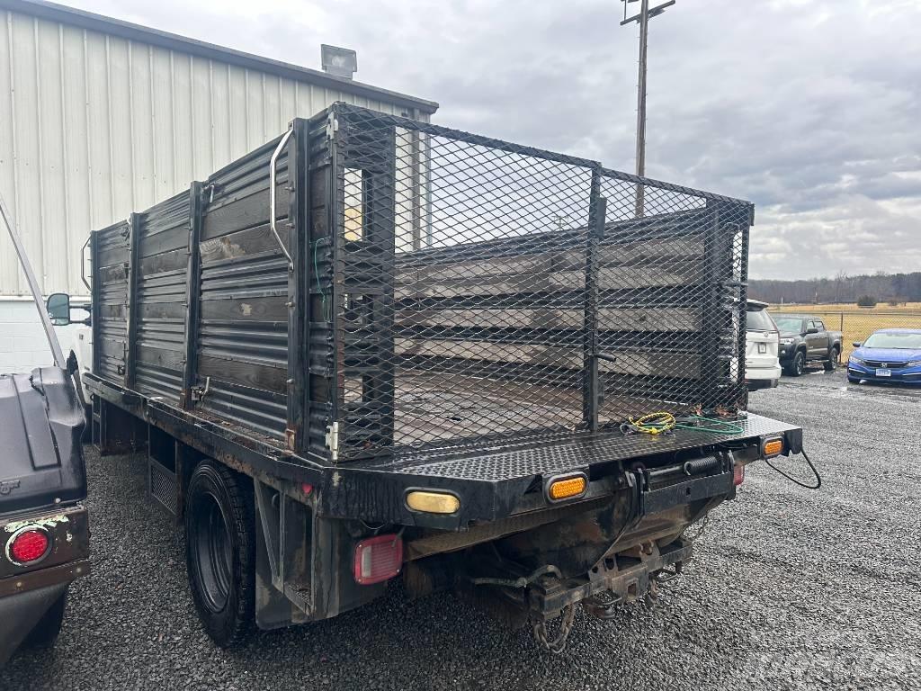 Ford F 550 Muut kuorma-autot