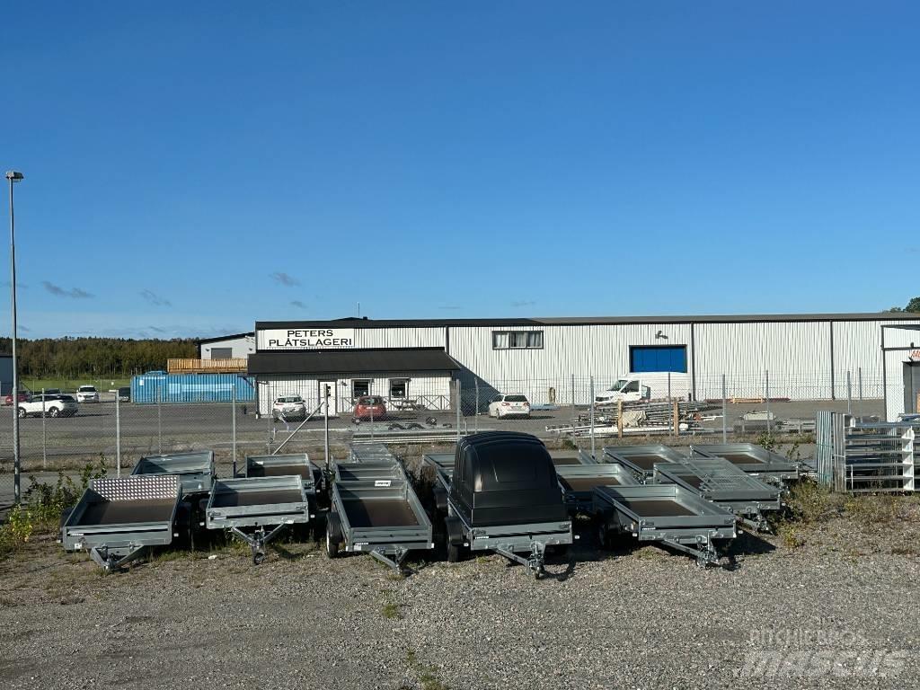 Fogelsta FS1425 Kevyet peräkärryt