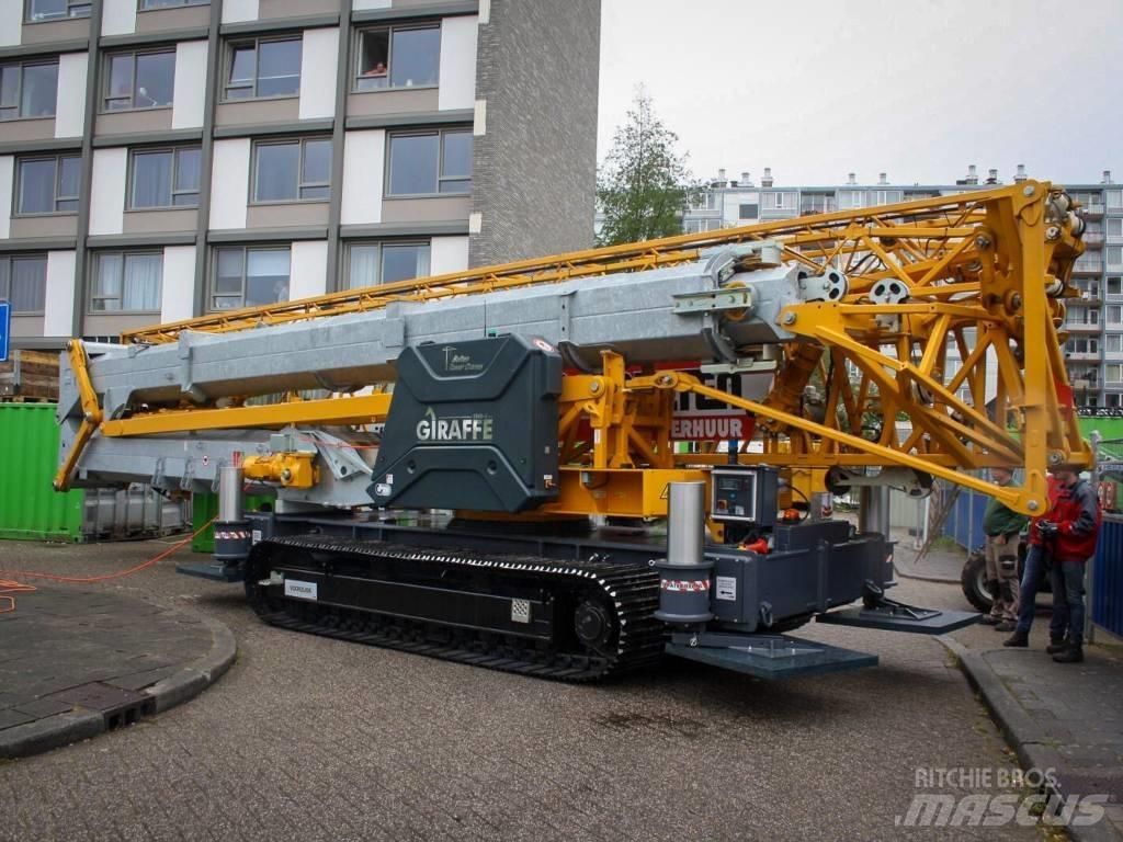Potain HUP 40-30 Torninosturit