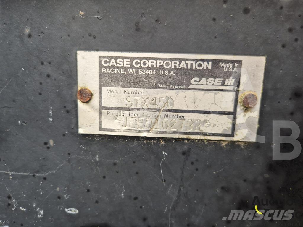 CASE IH STX 450 Traktorit