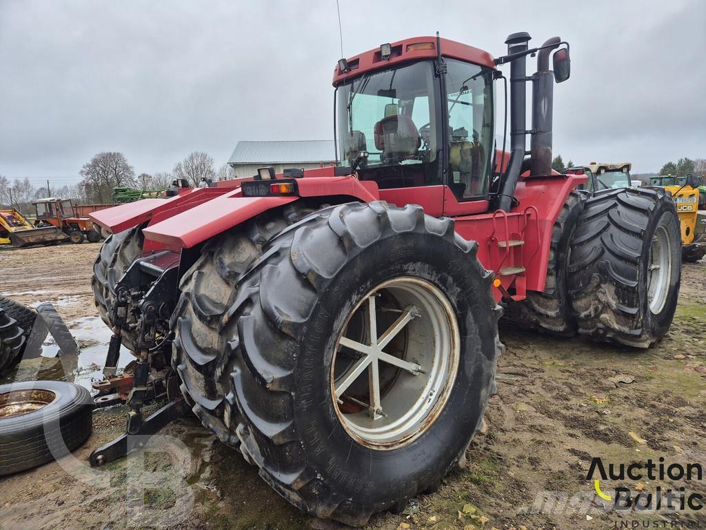 CASE IH STX 450 Traktorit