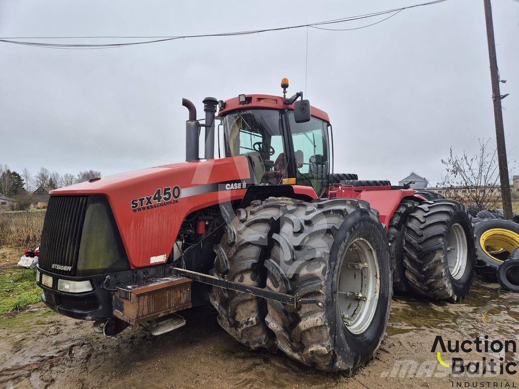 CASE IH STX 450 Traktorit