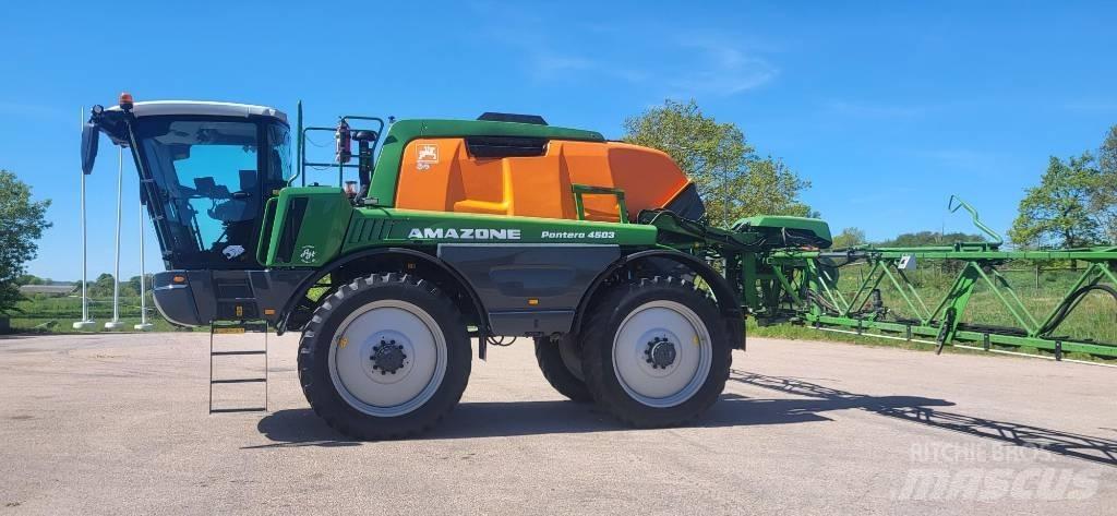 Amazone Pantera 4503 Itsekulkevat ruiskut
