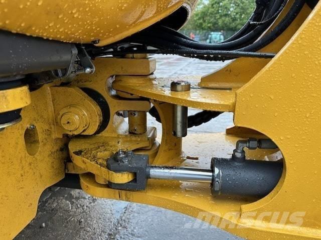 Volvo L 25 F Pyöräkuormaajat