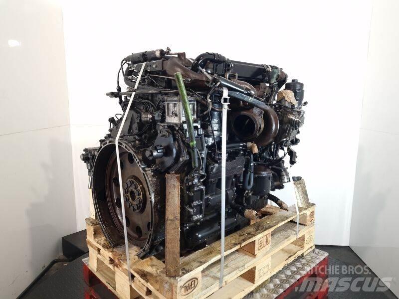 Scania DC930 C01 Moottorit