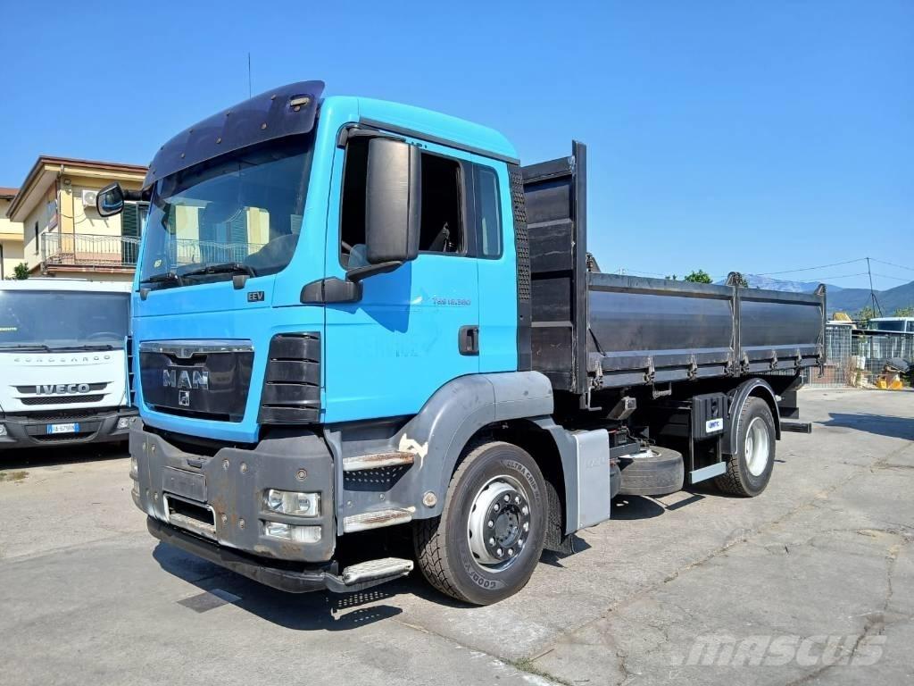 MAN TGM 18.360 Sora- ja kippiautot