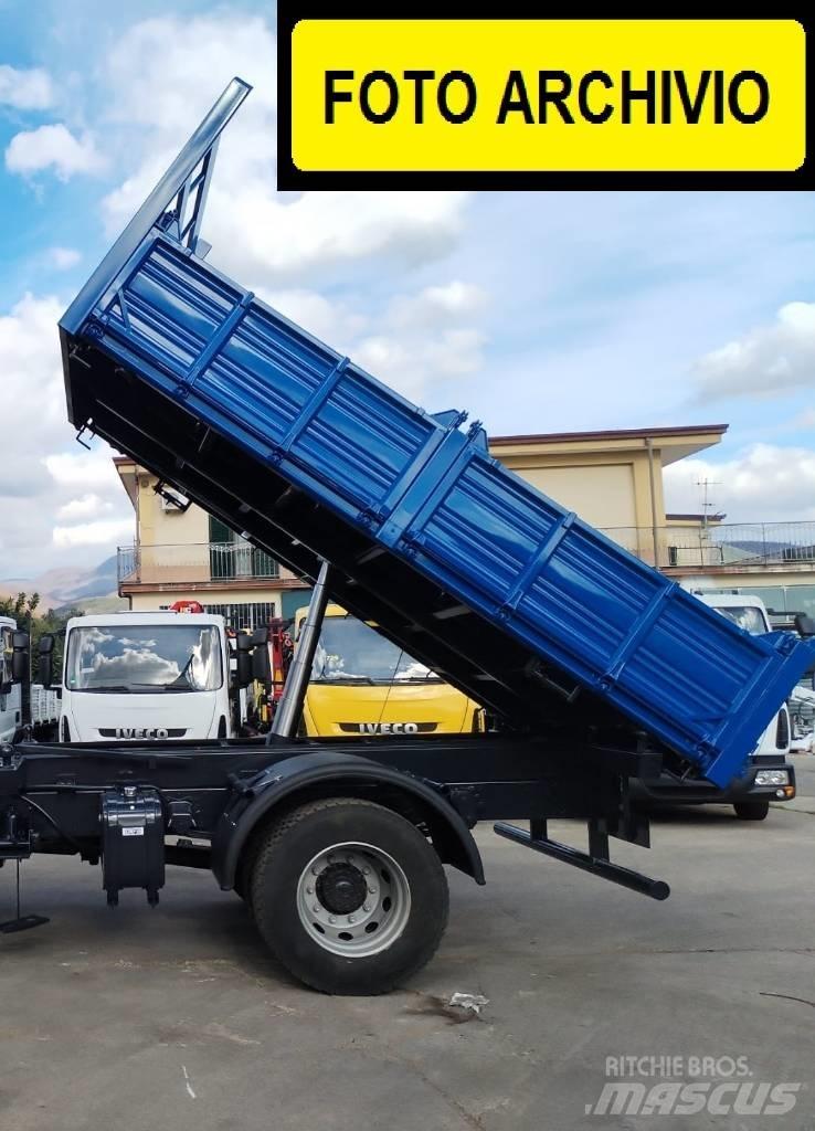 MAN TGM 18.360 Sora- ja kippiautot