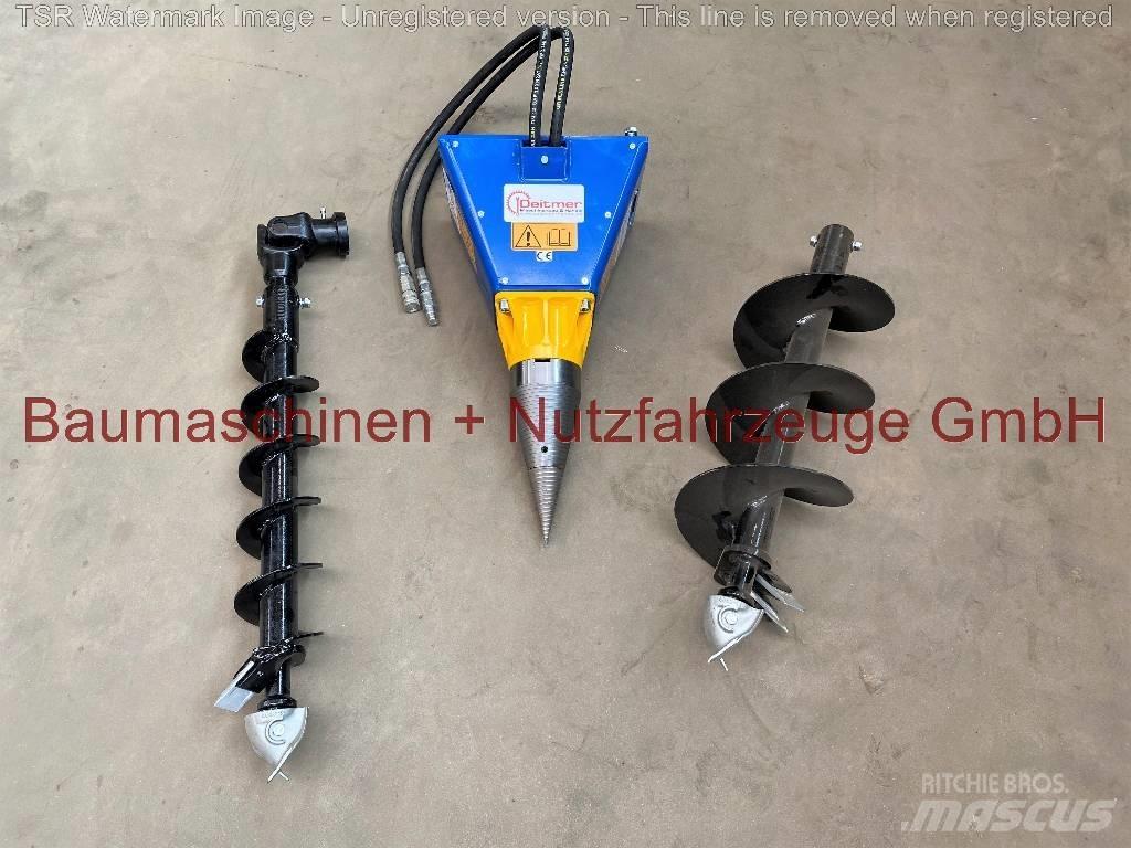  Deitmer DGA400 Muut