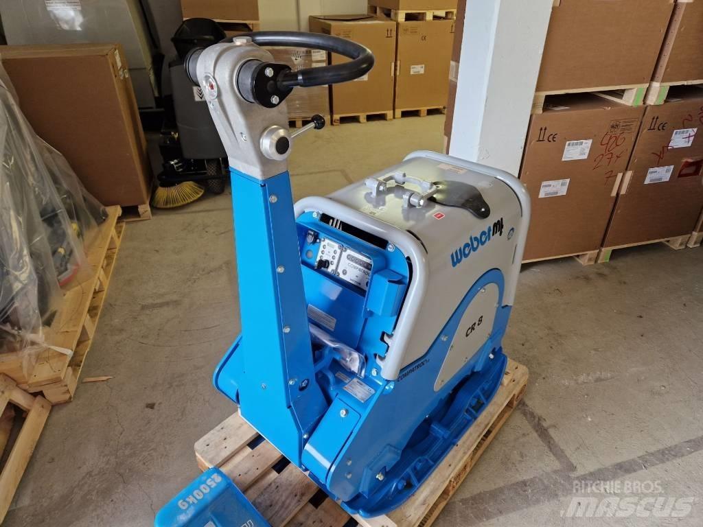Weber CR 8 CCD 2.0 Tärylevyt