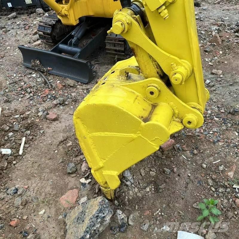 Yanmar Vio 35 Minikaivukoneet < 7t