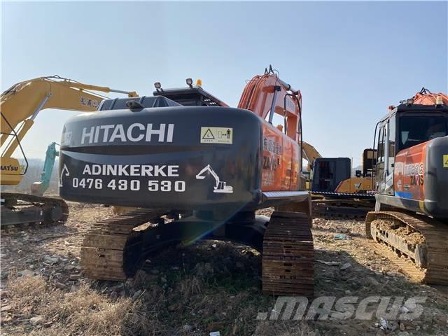 Hitachi ZX240 Telakaivukoneet