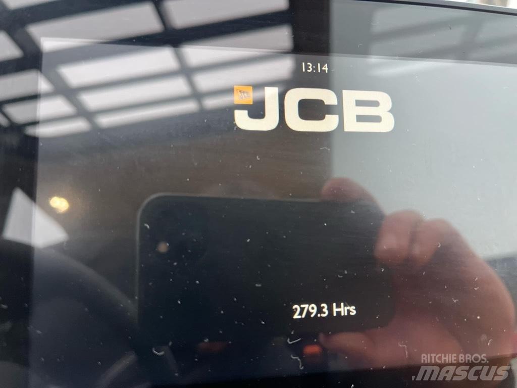 JCB 542-70 Agri Xtra Kurottajat
