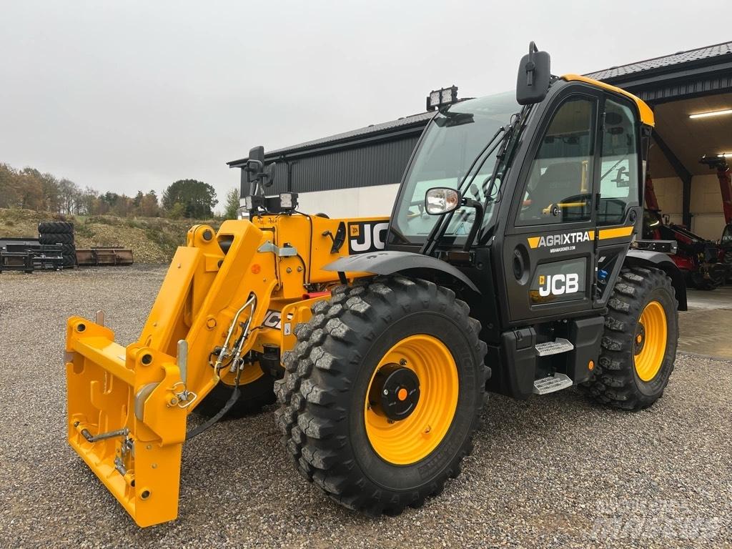 JCB 542-70 Agri Xtra Kurottajat