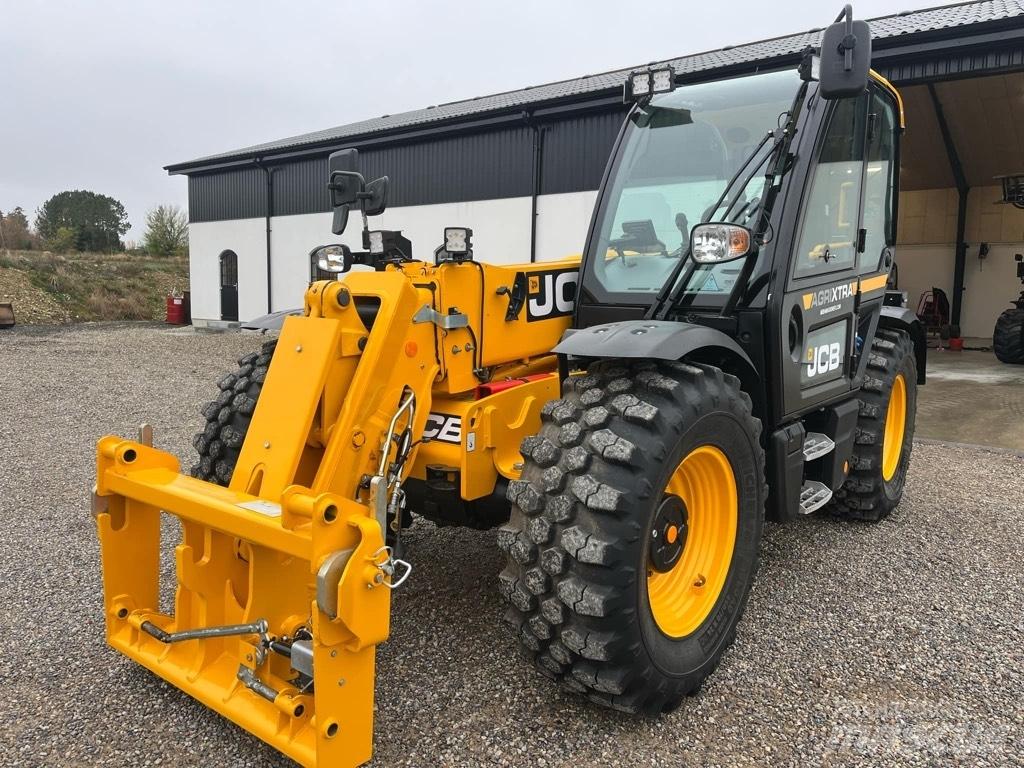 JCB 542-70 Agri Xtra Kurottajat