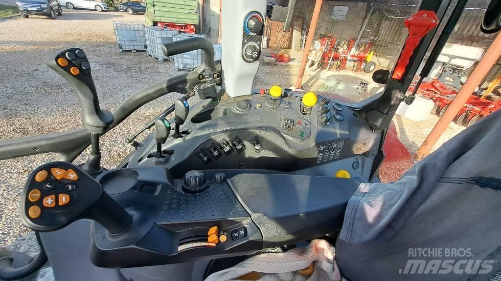 Steyr 4120 Multi Traktorit