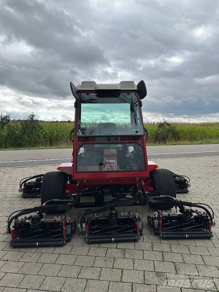 Toro Reelmaster6700 Väyläleikkuri