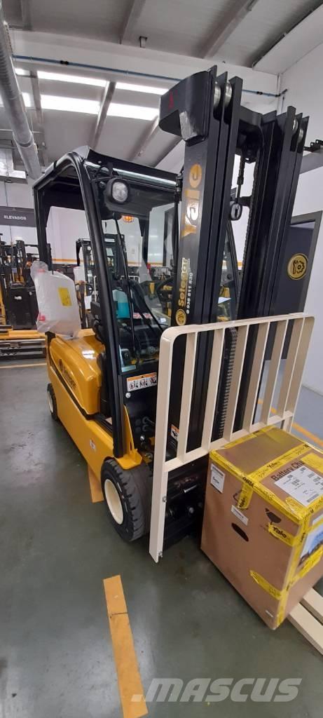 Yale ERP 18 VF LWB Sähkötrukit