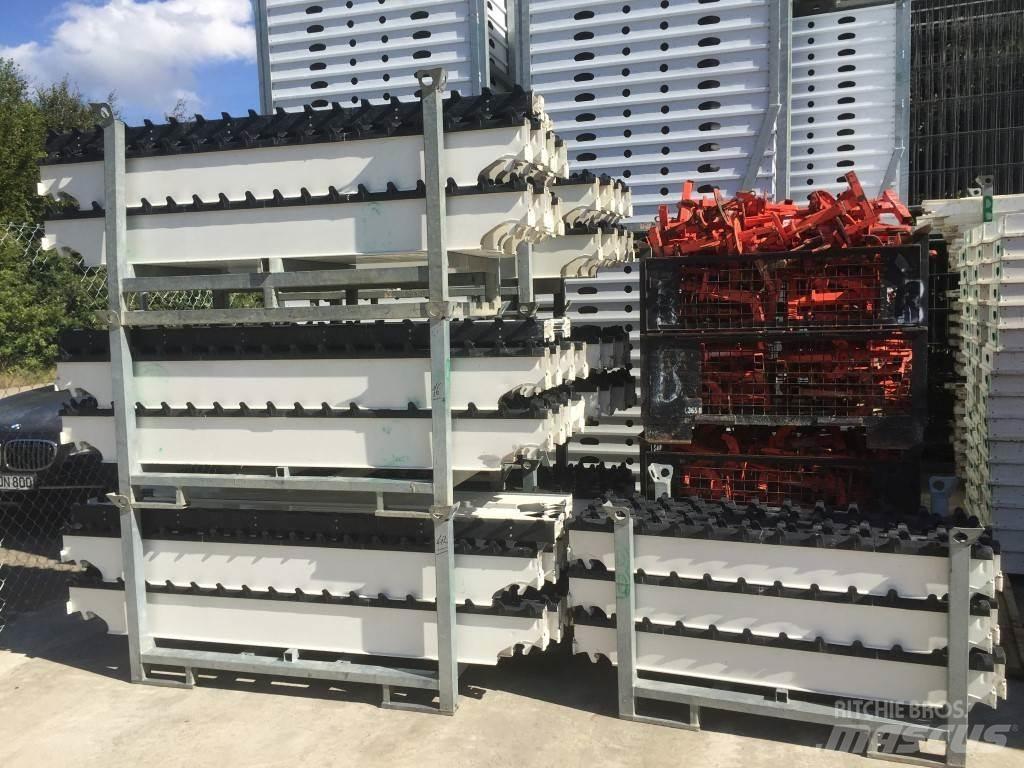 Peri SkyDeck Telineet ja lisäosat