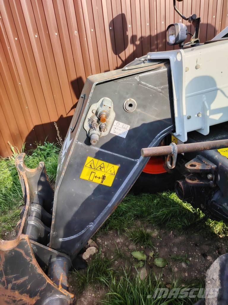 Bobcat TL 38.70 Agri Kurottajat