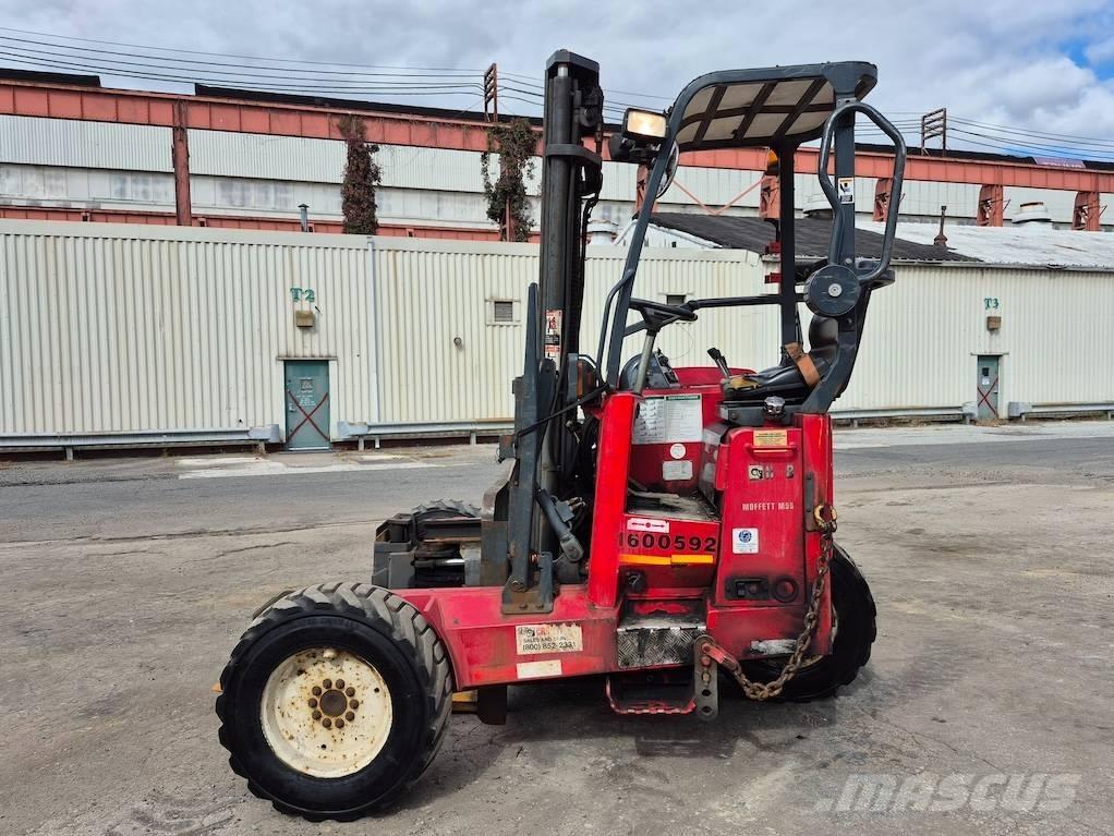 Moffett M50 Muut haarukkatrukit