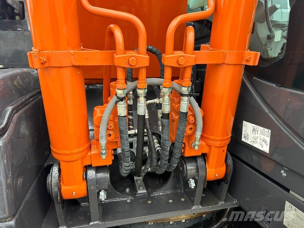 Hitachi ZX130 LCN-7 Telakaivukoneet