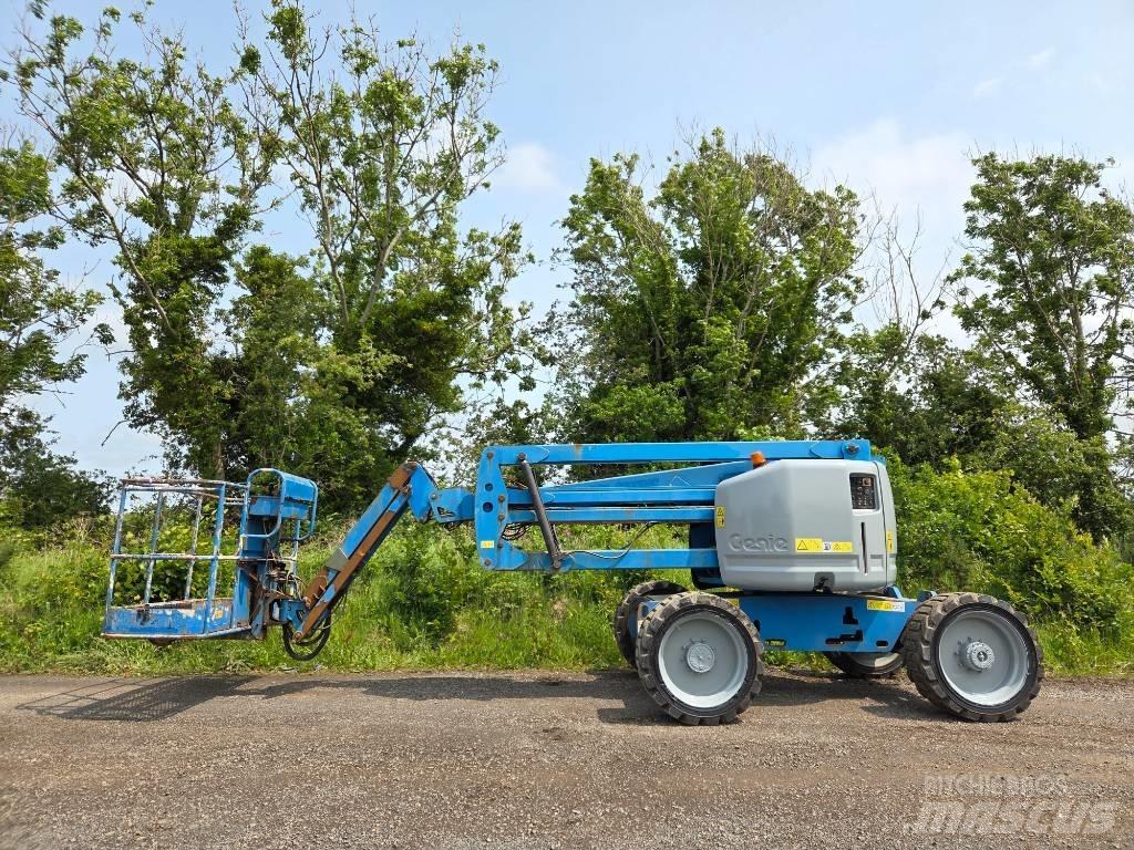Genie Z 45/25 Kuukulkijat