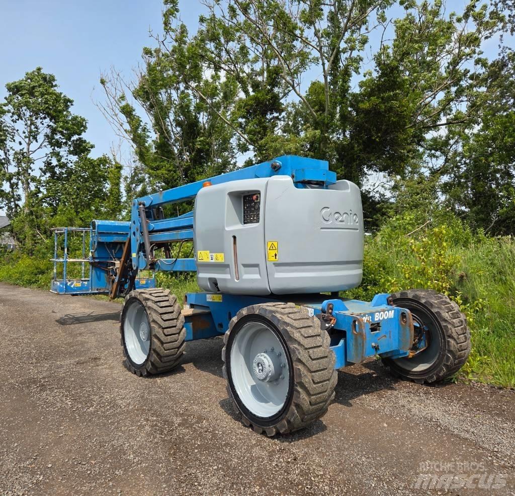 Genie Z 45/25 Kuukulkijat