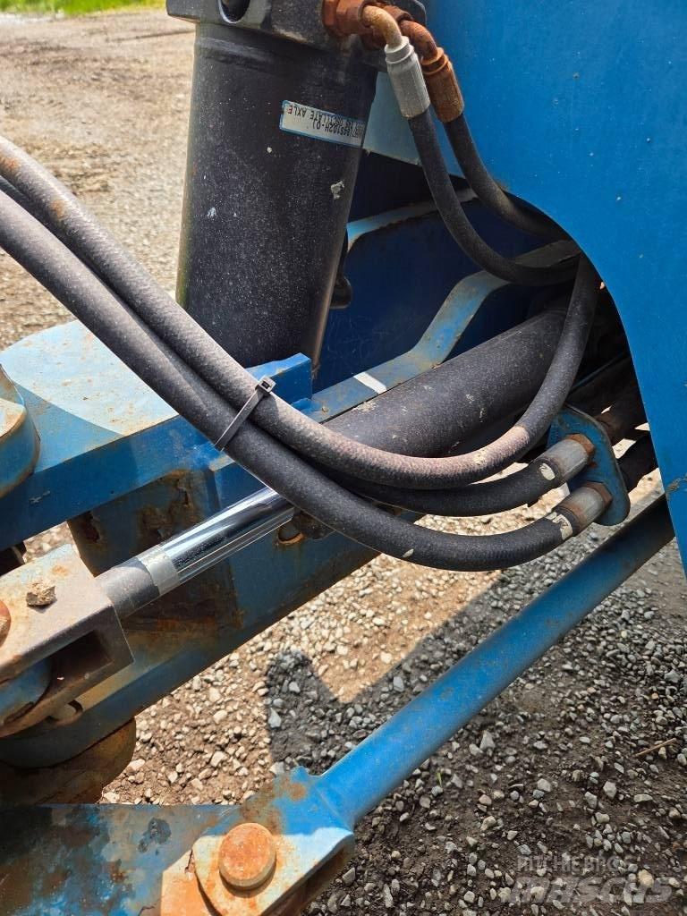 Genie Z 45/25 Kuukulkijat