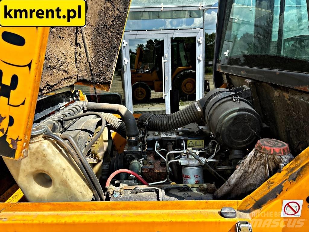 JCB 930 Dieseltrukit