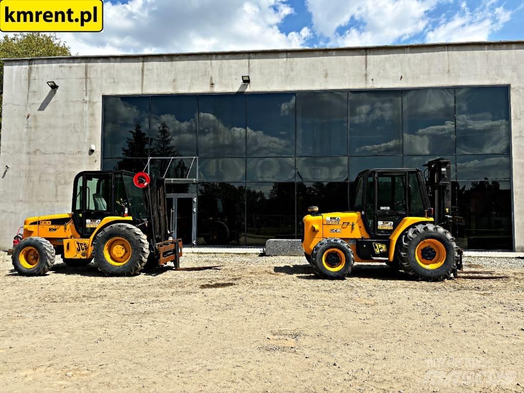 JCB 930 Dieseltrukit