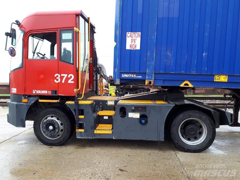 Kalmar T2 Terminaalitraktorit