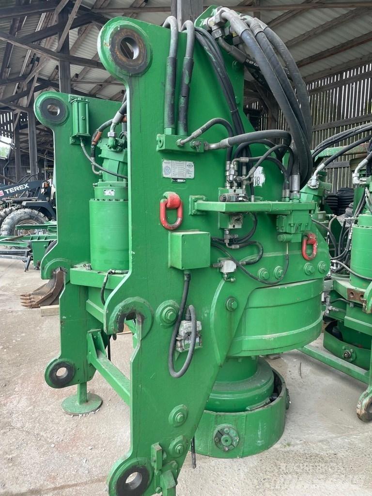 Delmag RH 28 / 32 Raskaat porat