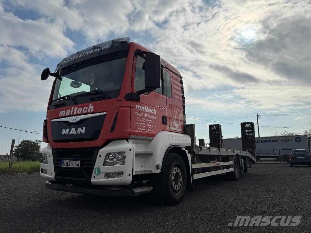MAN TGS 26.320 Autonkuljetusautot