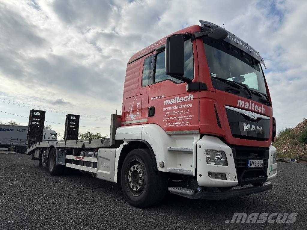 MAN TGS 26.320 Autonkuljetusautot