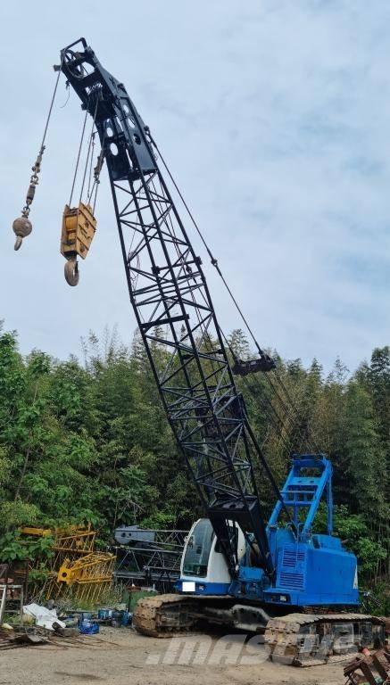 Sumitomo SCX800 Tela-alustaiset nosturit