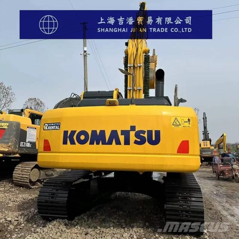 Komatsu PC 220-8 Telakaivukoneet